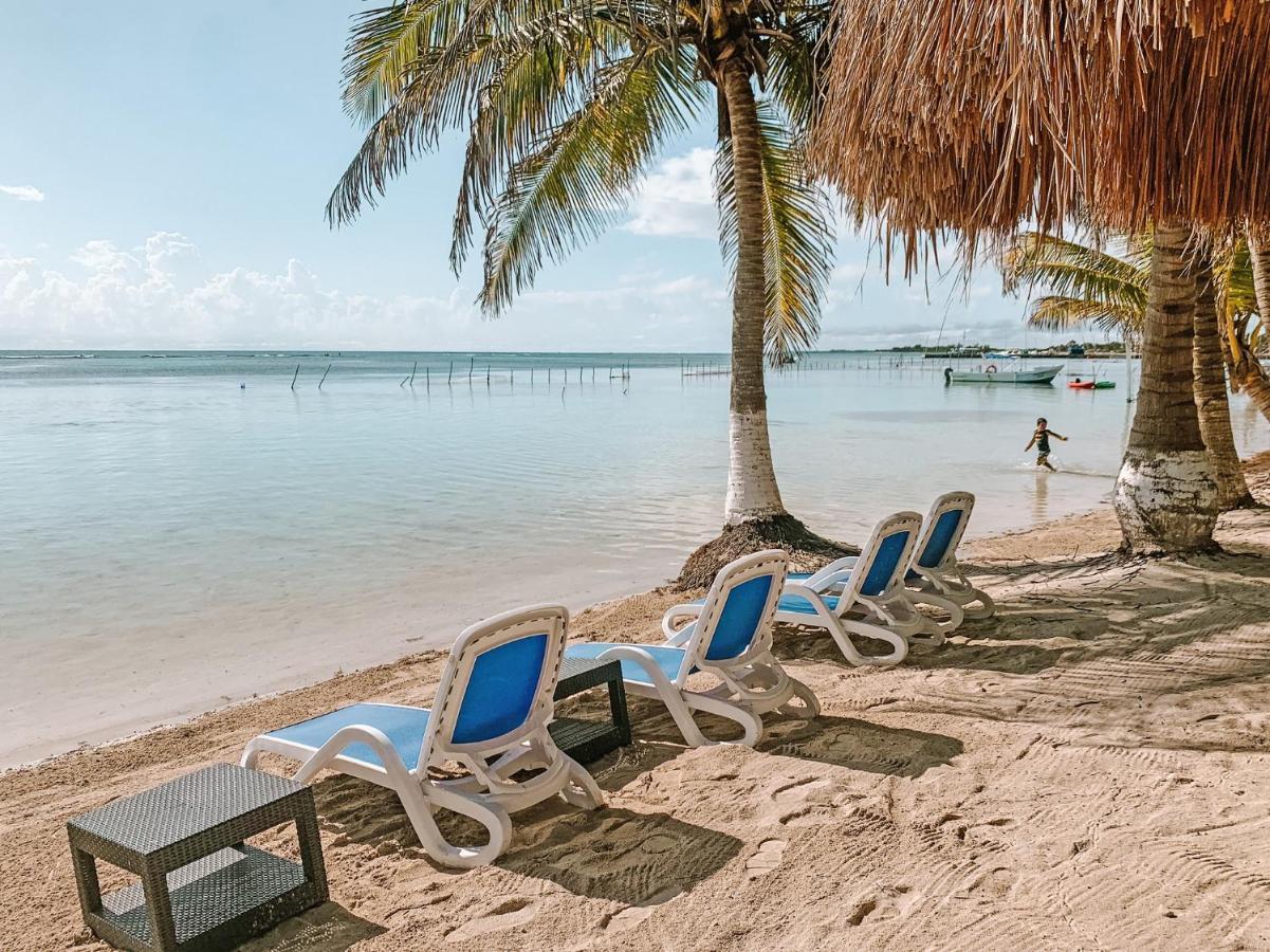 El Fuerte Beach Resort Mahahual Exterior photo