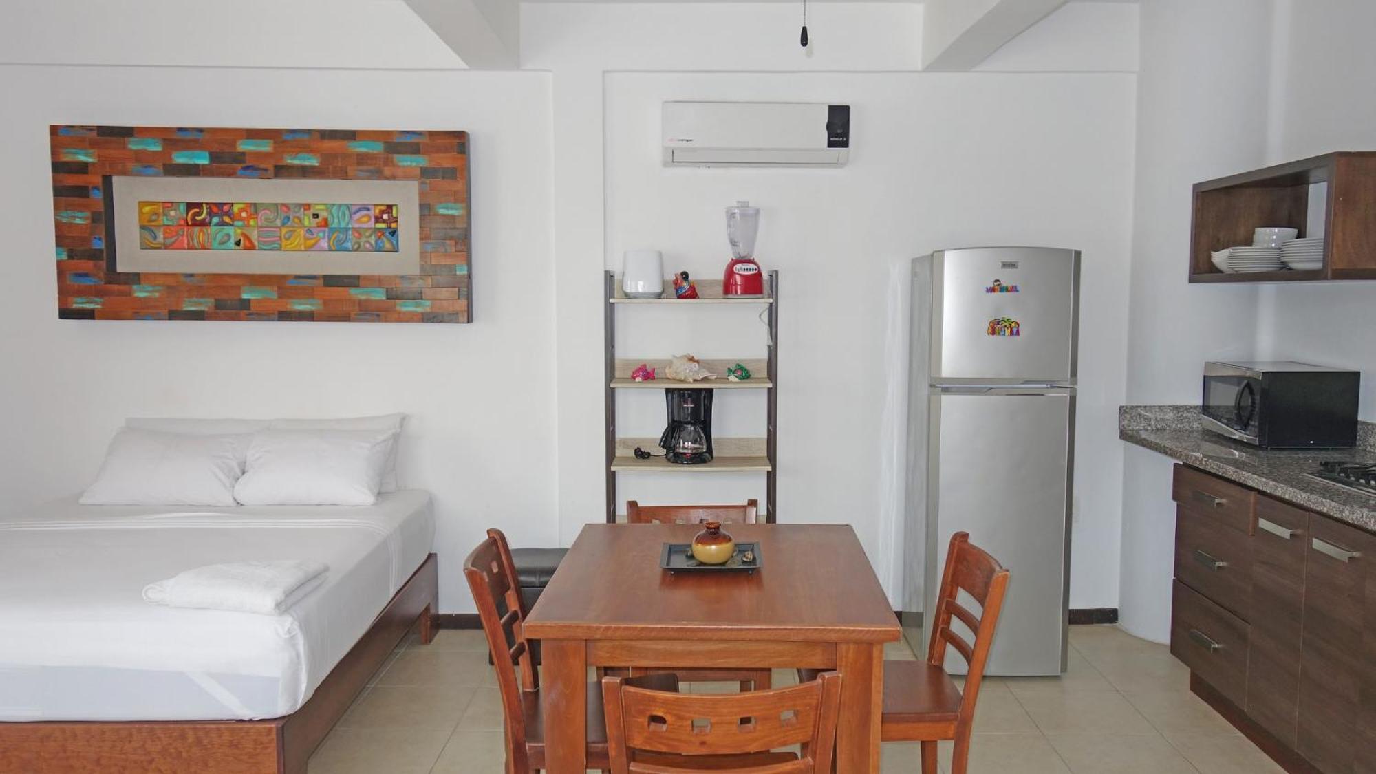 El Fuerte Beach Resort Mahahual Room photo