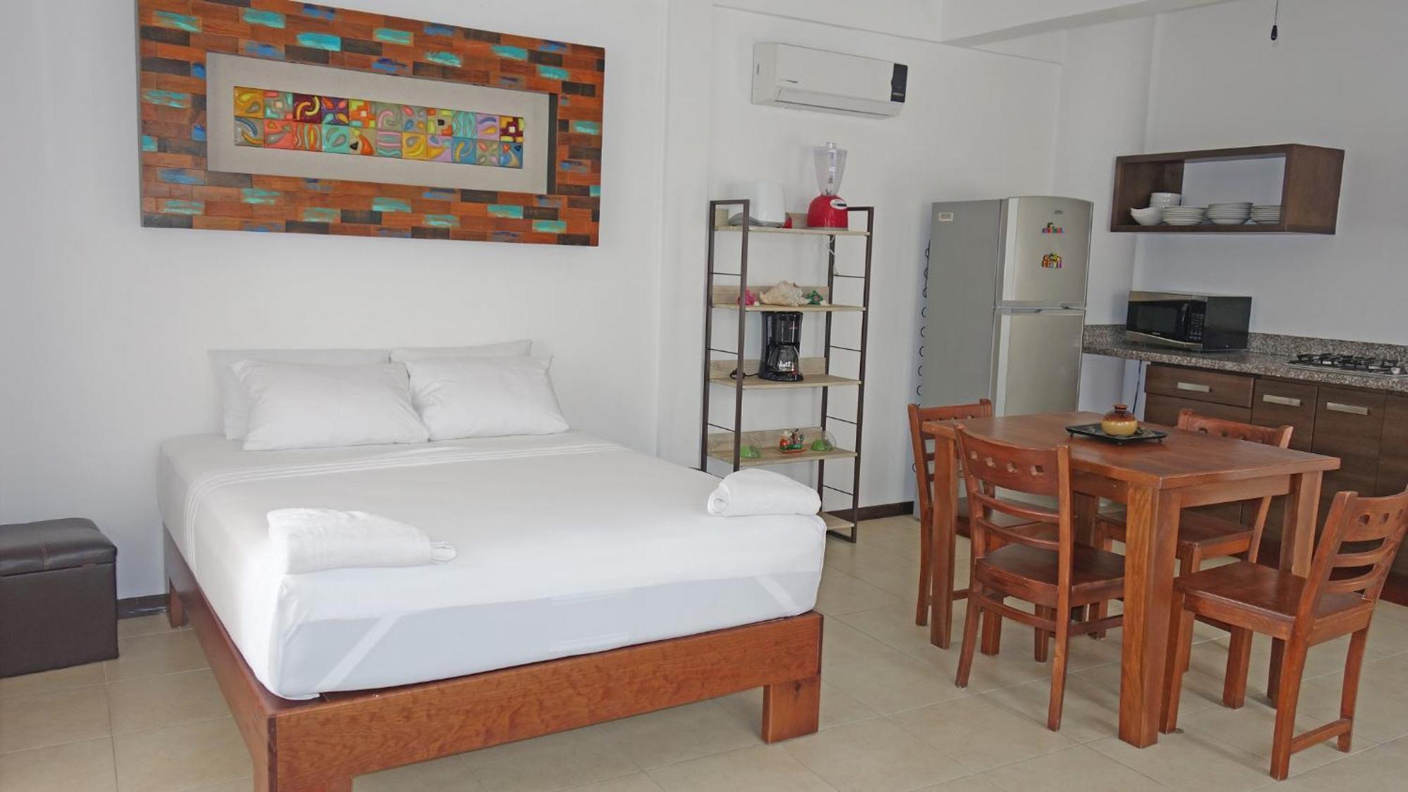 El Fuerte Beach Resort Mahahual Room photo