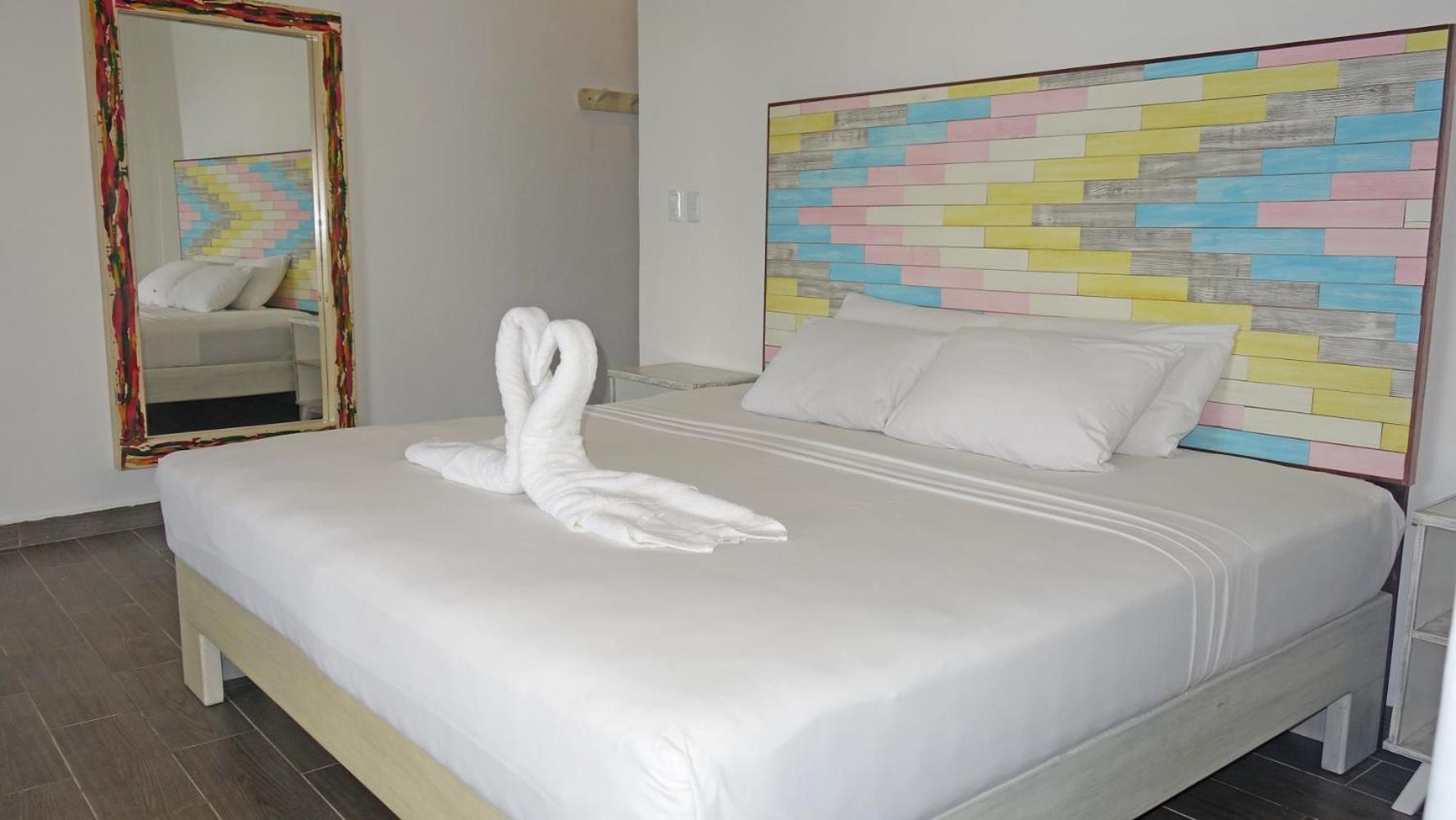 El Fuerte Beach Resort Mahahual Room photo