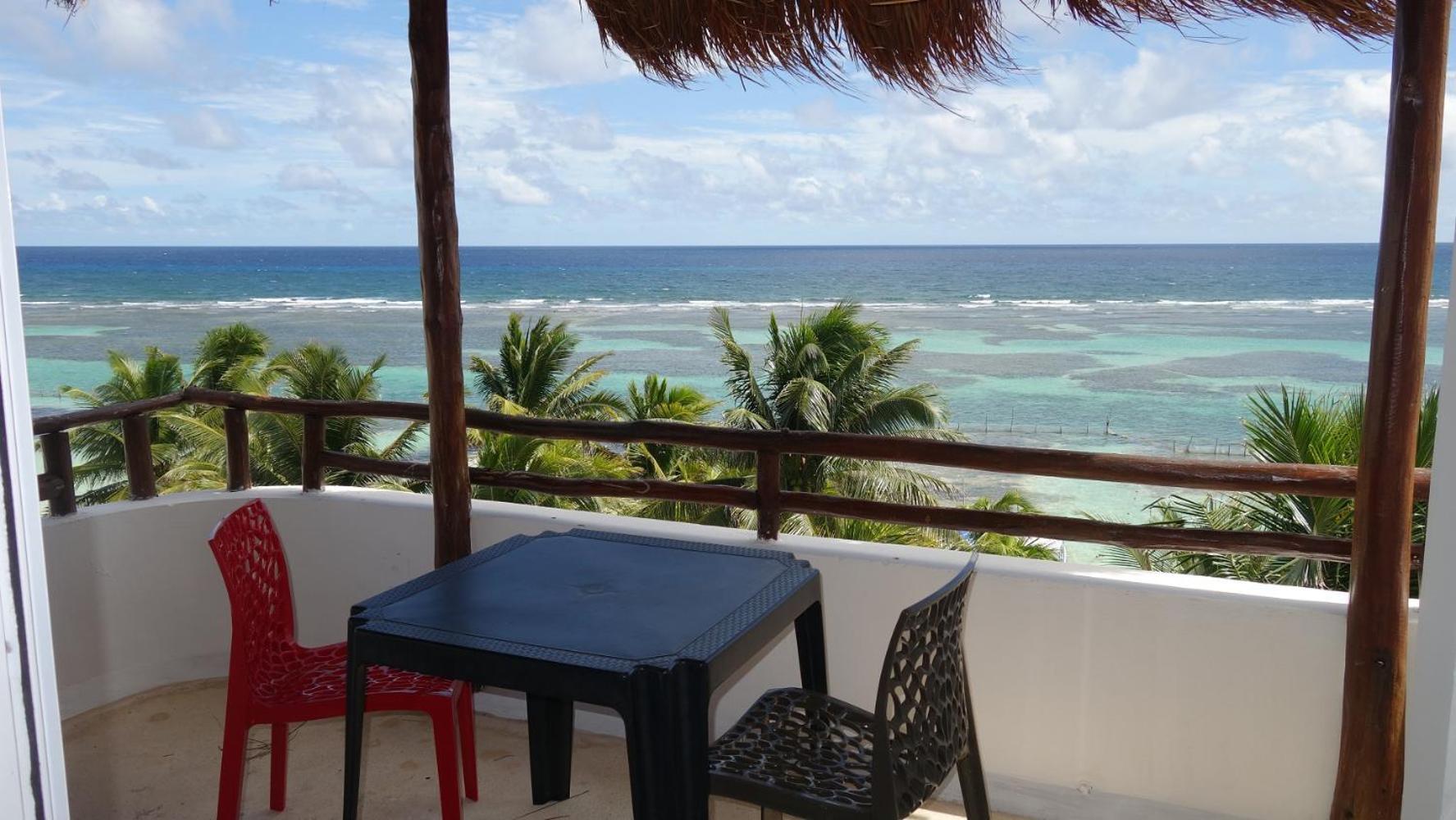 El Fuerte Beach Resort Mahahual Exterior photo