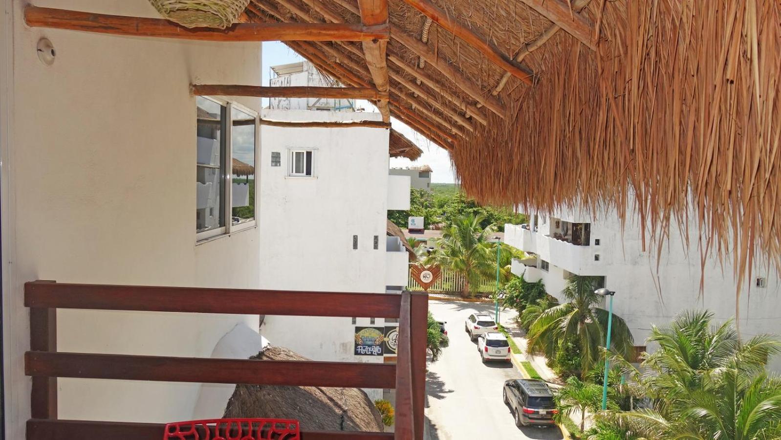 El Fuerte Beach Resort Mahahual Room photo