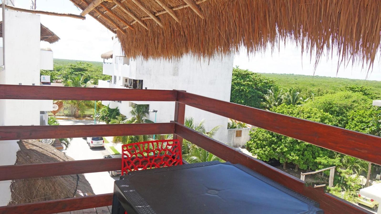 El Fuerte Beach Resort Mahahual Room photo