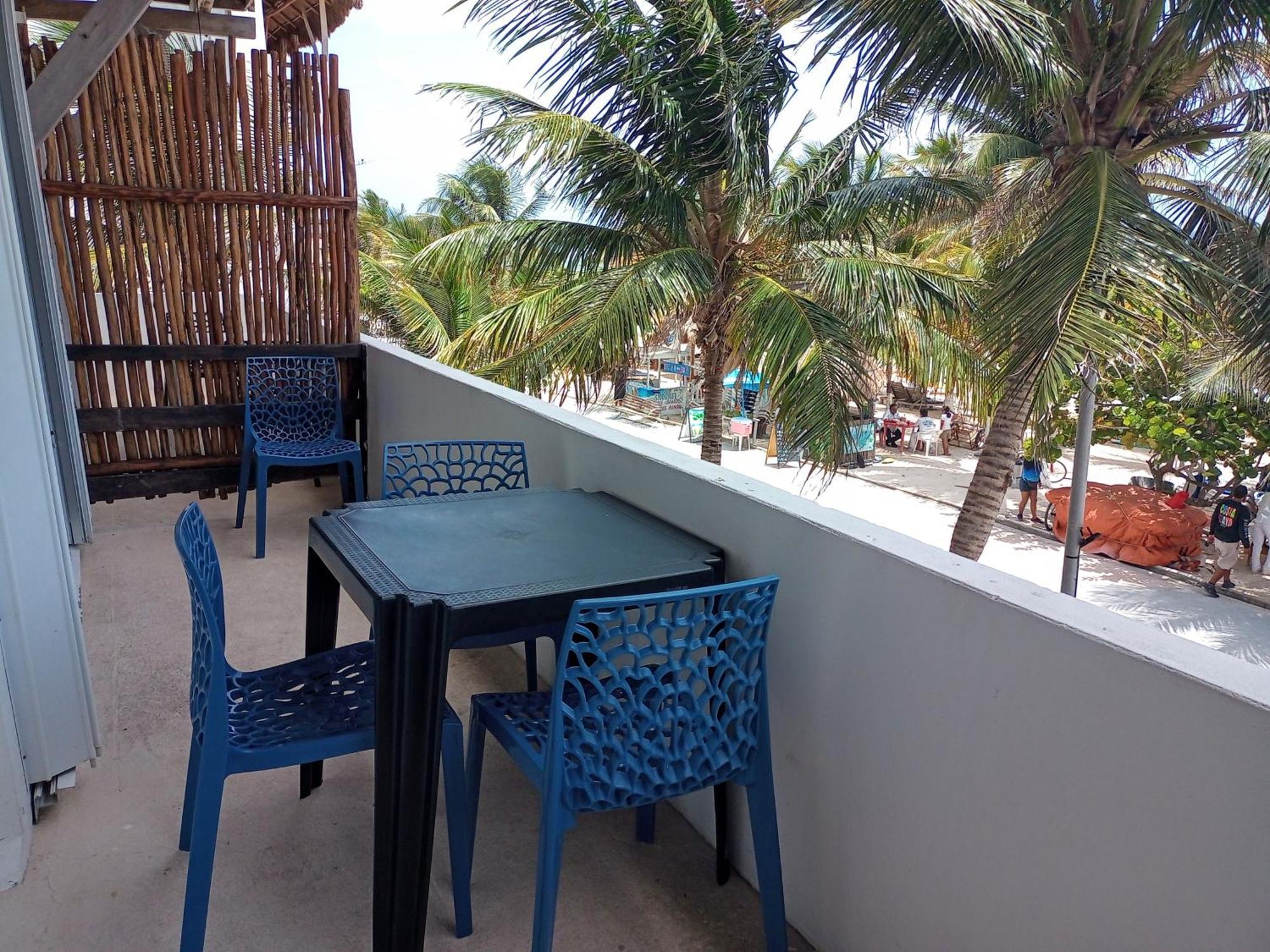 El Fuerte Beach Resort Mahahual Room photo